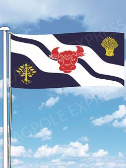 Oxfordshire Flag