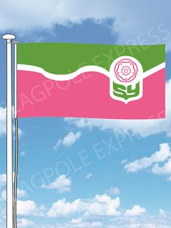 South Yorkshire Flag