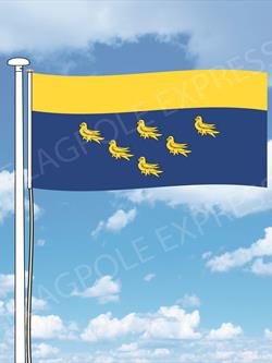 West Sussex Flag