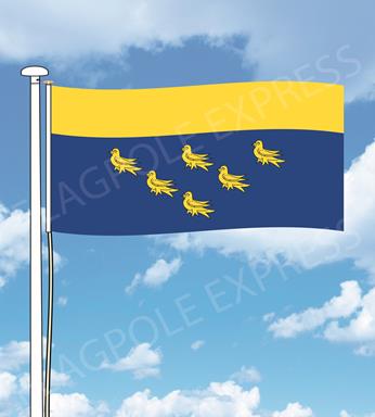 West-Sussex-Flag