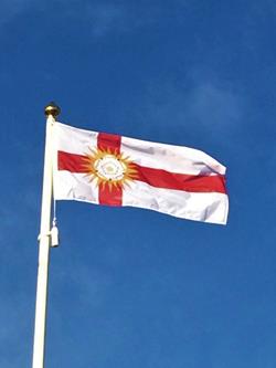 West Yorkshire Flag