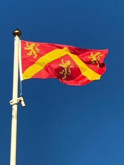 Anglesey County Flag