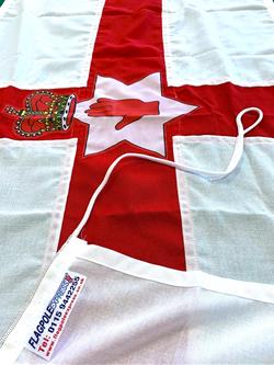 northern ireland flag