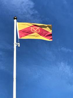 staffordshire flag